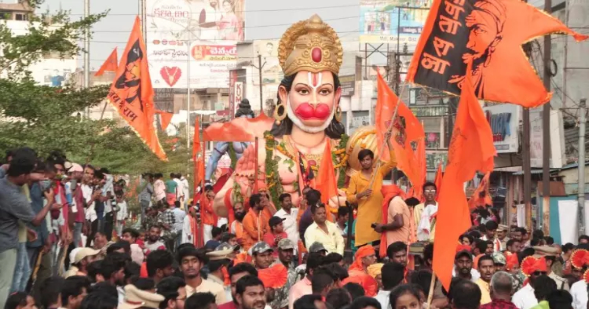 VHP organises 'Shobha Yatra' in Gujarat on Janmashtami